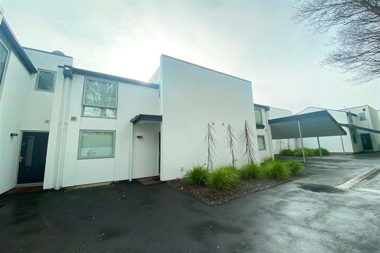 Photo of property in 160c Rossall Street, Merivale, Christchurch, 8014