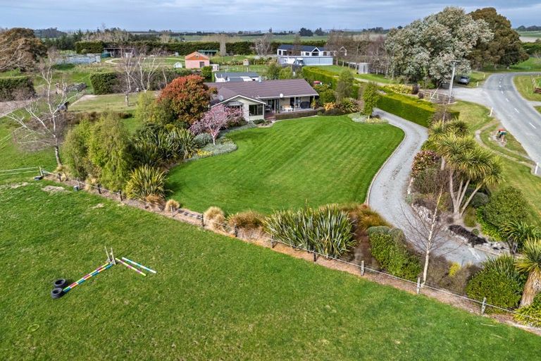 Photo of property in 829 Landsborough Road, Claremont, Timaru, 7972