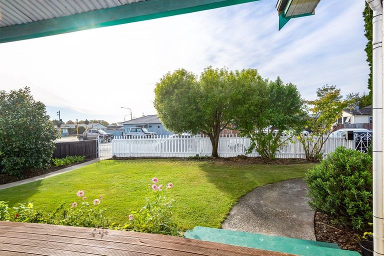 Photo of property in 165a Peverel Street, Riccarton, Christchurch, 8041