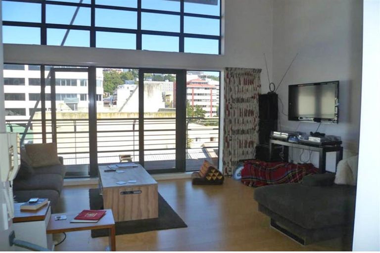 Photo of property in Marion Square Apartments, 21/26 Marion Street, Te Aro, Wellington, 6011