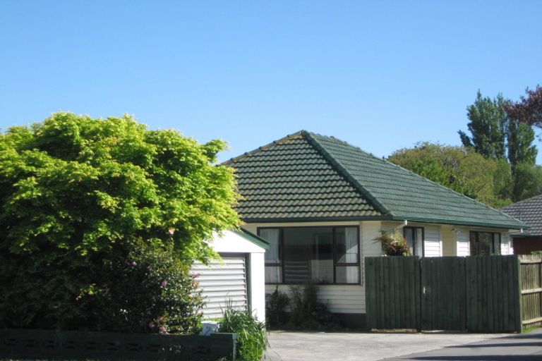 Photo of property in 97 Winters Road, Redwood, Christchurch, 8051