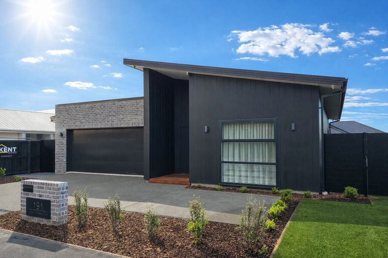 Photo of property in 191 Lincoln Rolleston Road, Rolleston, 7615