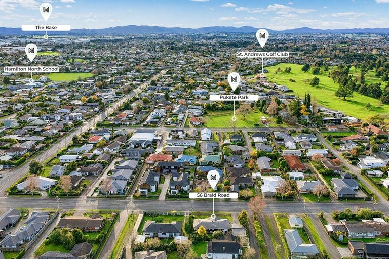 Photo of property in 56 Braid Road, St Andrews, Hamilton, 3200