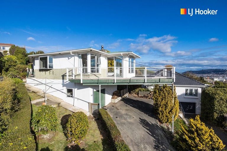 Photo of property in 43 Shandon Road, Vauxhall, Dunedin, 9013