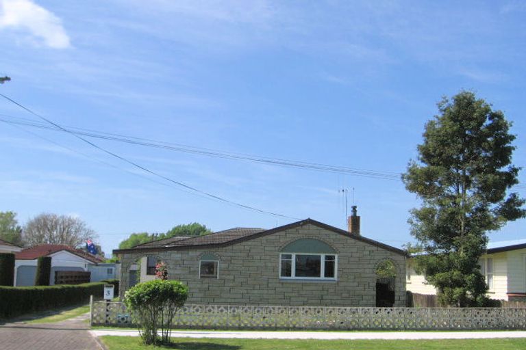 Photo of property in 3 Vincent Street, Matamata, 3400