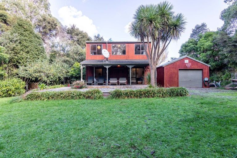 Photo of property in 1399 Pack Spur Road, Mataikona, Masterton, 5889