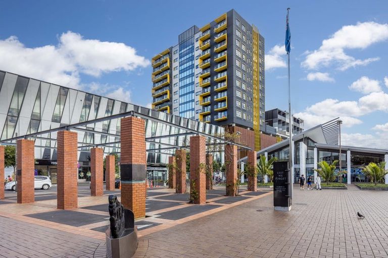 Photo of property in 507/20 Mccrae Way, New Lynn, Auckland, 0600