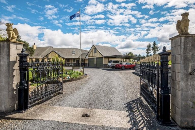 Photo of property in 320 Fitzgerald Road, Drury, 2577