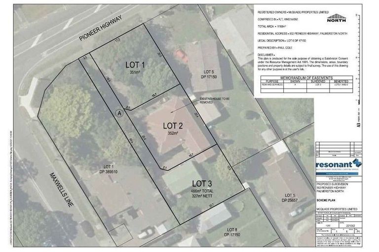 Photo of property in 502 Pioneer Highway, Highbury, Palmerston North, 4412