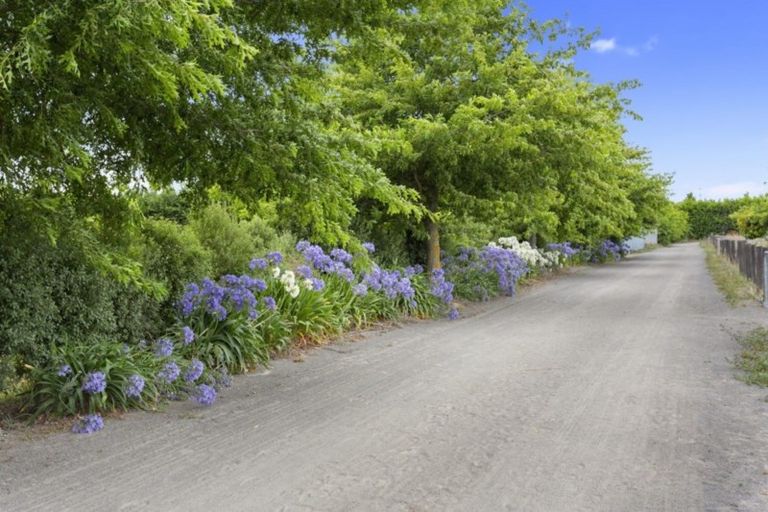 Photo of property in 305 Lehmans Road, Fernside, Rangiora, 7471