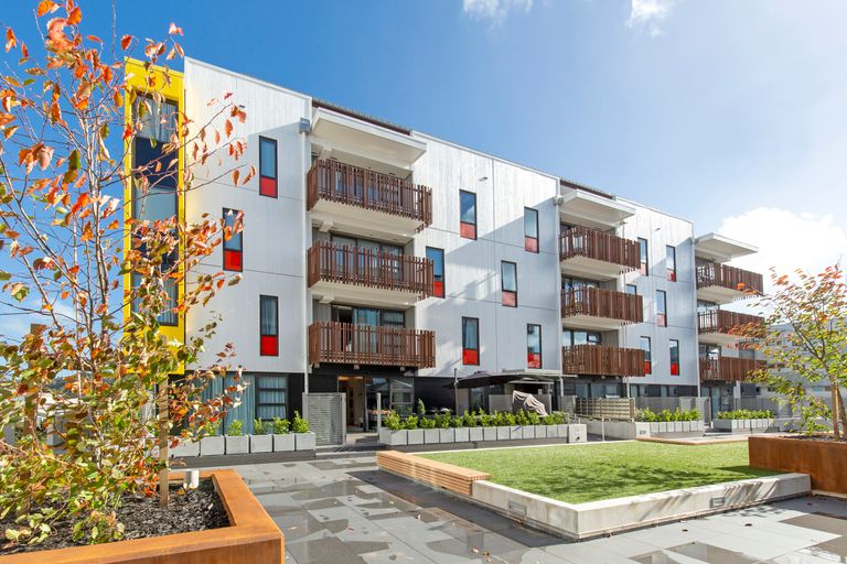 Photo of property in 303/26 Library Lane, Albany, Auckland, 0632