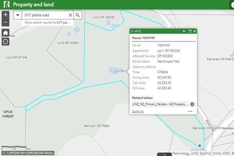 Photo of property in 677 Paihia Road, Opua, Russell, 0272