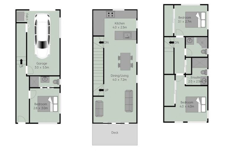 Photo of property in 19 Papatahi Lane, Flat Bush, Auckland, 2019