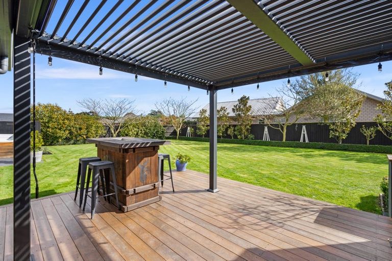 Photo of property in 246 Brookside Road, Rolleston, 7614