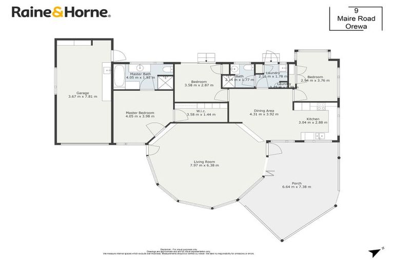 Photo of property in 9 Maire Road, Orewa, 0931