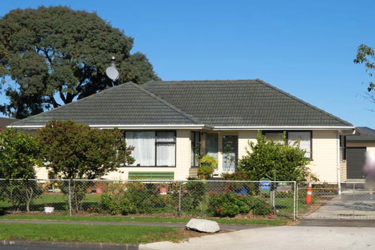 Photo of property in 42 Buckland Road, Mangere East, Auckland, 2024