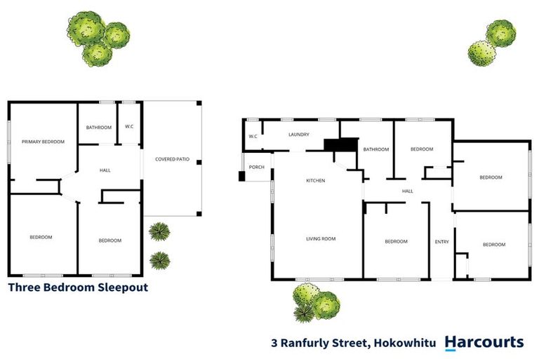 Photo of property in 3 Ranfurly Street, Hokowhitu, Palmerston North, 4410