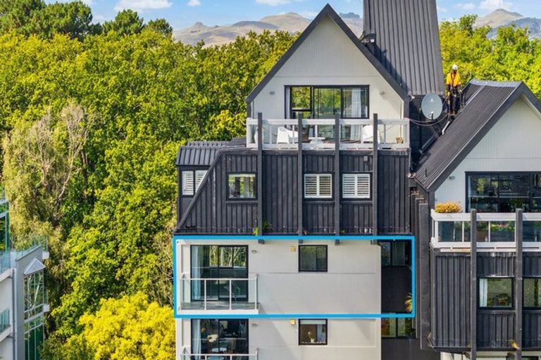 Photo of property in 502/18 Carlton Mill Road, Merivale, Christchurch, 8014