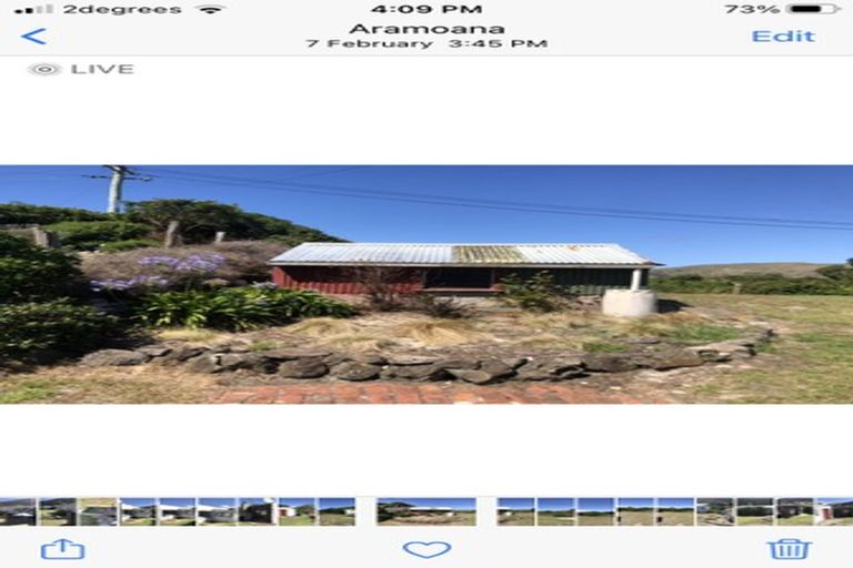 Photo of property in 15 Kahika Street, Aramoana, Port Chalmers, 9082