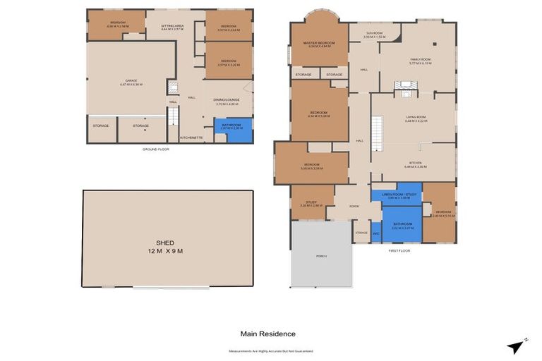 Photo of property in 12 Mildon Road, Waitakere, Auckland, 0782