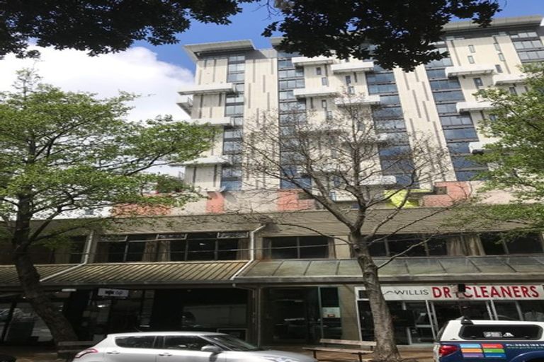 Photo of property in 702/111 Dixon Street, Te Aro, Wellington, 6011