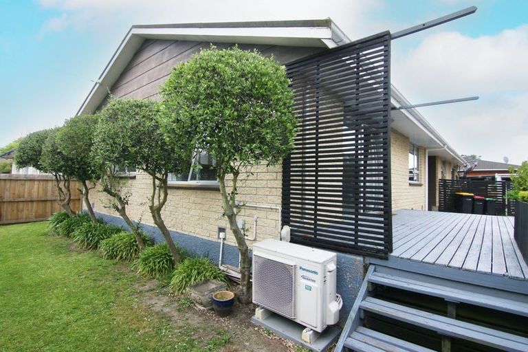 Photo of property in 1/29 Cutts Road, Russley, Christchurch, 8042