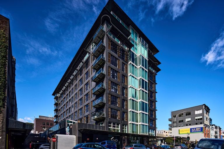 Photo of property in 3/257l Wakefield Street, Te Aro, Wellington, 6011