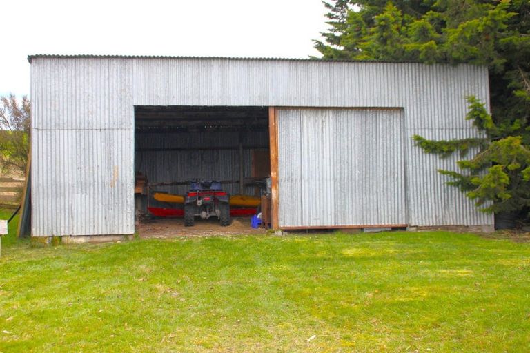 Photo of property in 777b Wilderness Road, Hillside, Te Anau, 9672