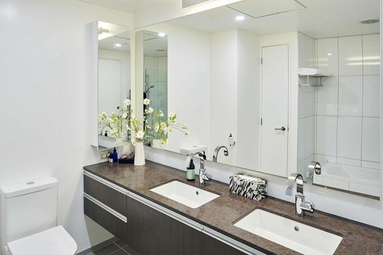 Photo of property in Il Casino Apartments, 704/38 Jessie Street, Te Aro, Wellington, 6011