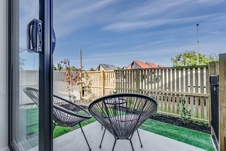 Photo of property in 1/22 Rutherford Street, Woolston, Christchurch, 8023