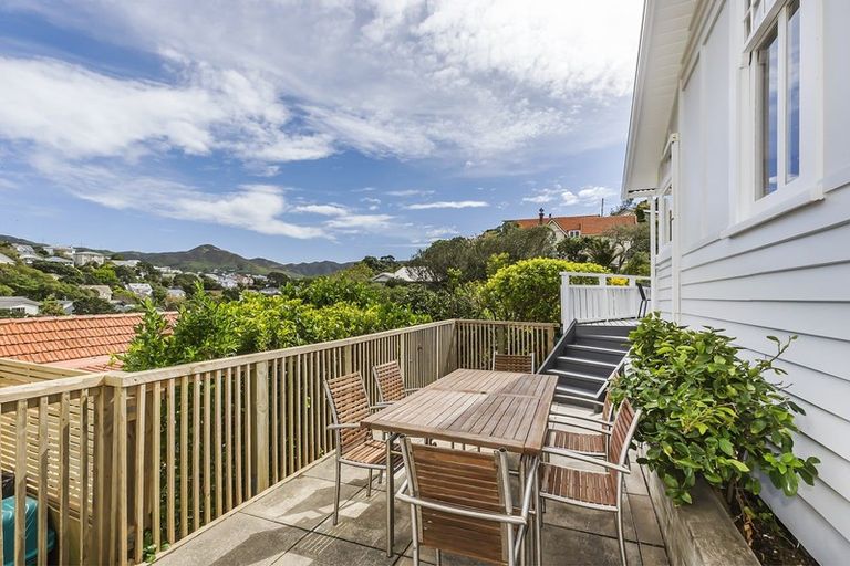 Photo of property in 45 Sefton Street, Wadestown, Wellington, 6012