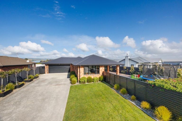 Photo of property in 35 Chestnut Close, Kelvin Grove, Palmerston North, 4414