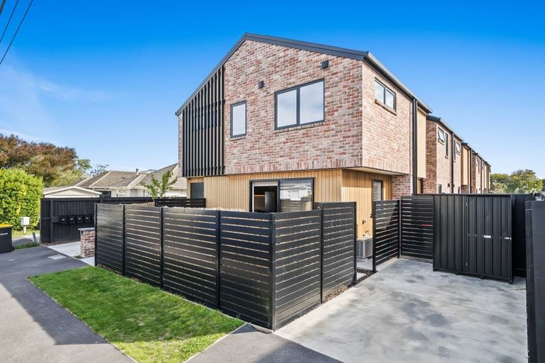 Photo of property in 1/43 Sugden Street, Spreydon, Christchurch, 8024