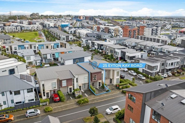 Photo of property in 25 Eyton Kay Road, Hobsonville, Auckland, 0616