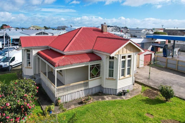 Photo of property in 207 Richmond Street, Thames, 3500