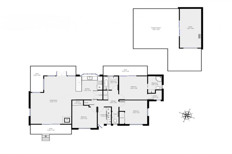 Photo of property in 4 Robert Grove, Paraparaumu, 5032