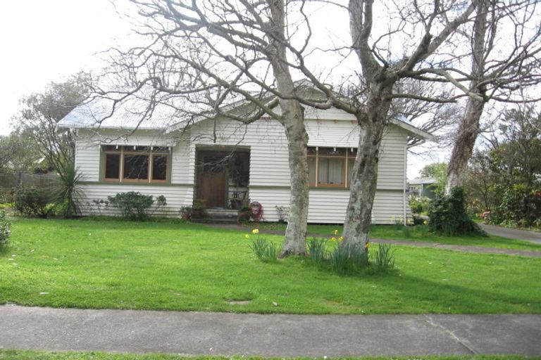 Photo of property in 29 Worcester Street, West End, Palmerston North, 4410