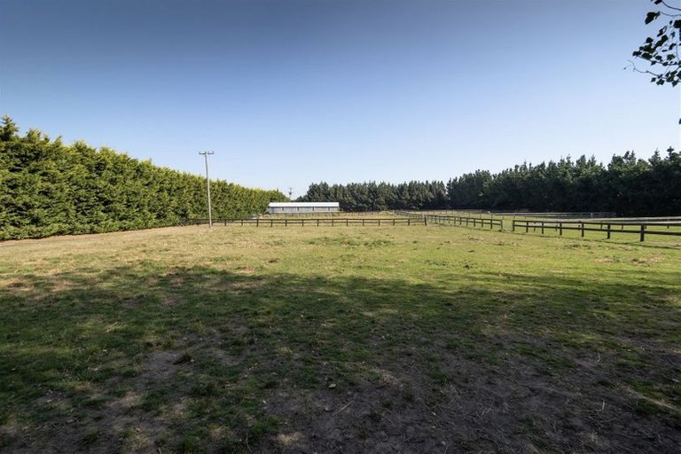 Photo of property in 219 Normanby Road, Rakaia, 7784