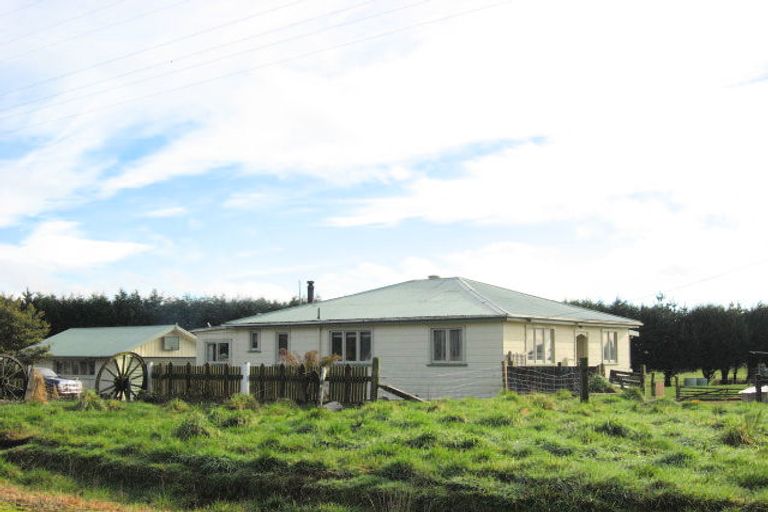 Photo of property in 55 Bay View Road, Woodend, Invercargill, 9877