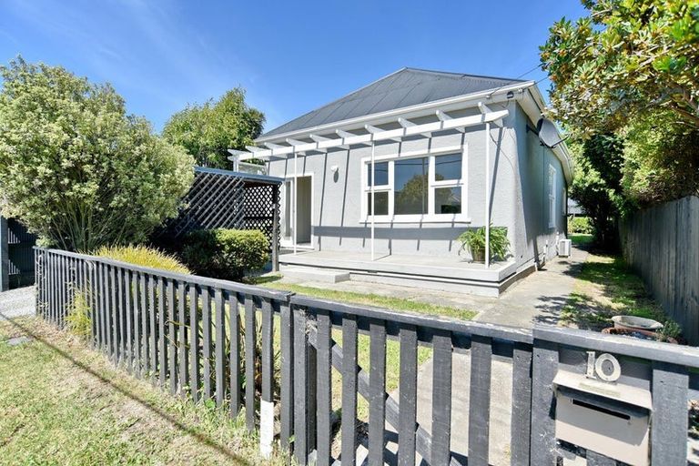 Photo of property in 10 Wyon Street, Linwood, Christchurch, 8062
