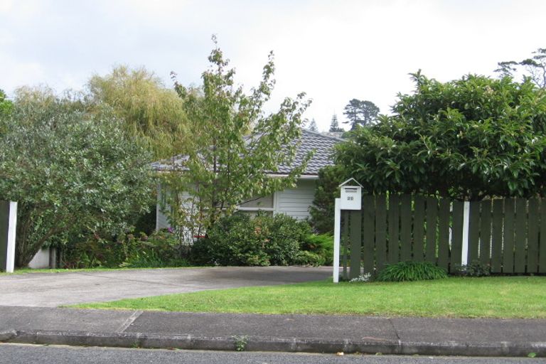 Photo of property in 20 Preston Avenue, Henderson, Auckland, 0610