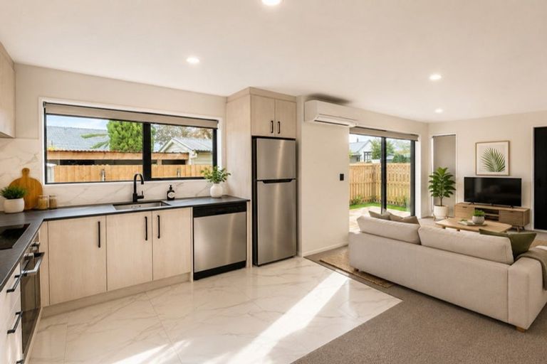 Photo of property in 1/488 Gloucester Street, Linwood, Christchurch, 8011