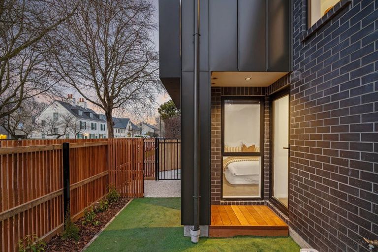 Photo of property in 1/166 Chester Street East, Christchurch Central, Christchurch, 8011