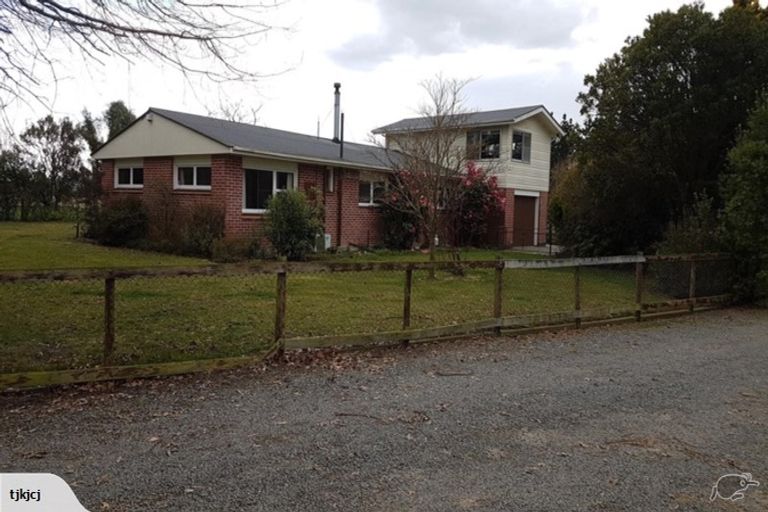 Photo of property in 250 Wards Road, Swannanoa, Rangiora, 7475