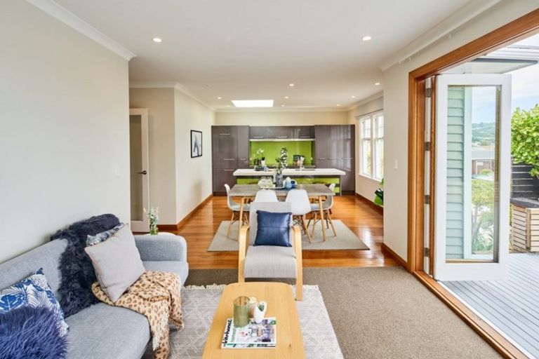 Photo of property in 110 Wexford Road, Miramar, Wellington, 6022