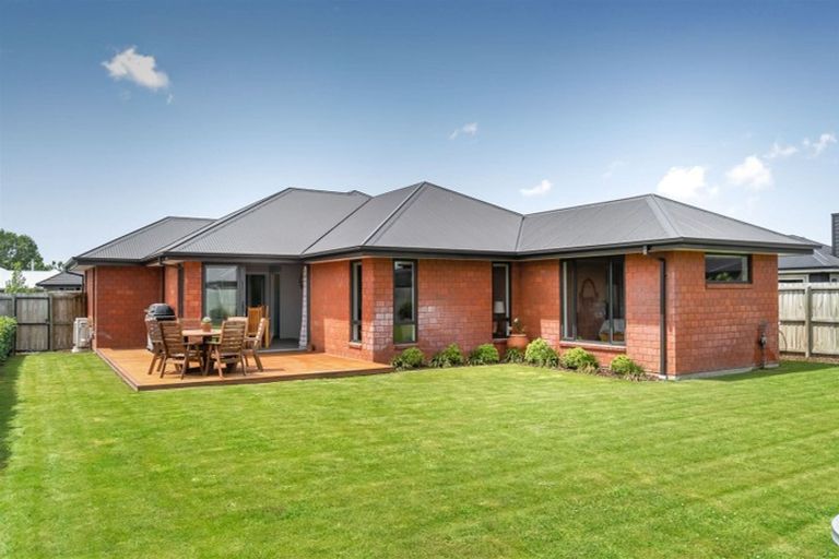 Photo of property in 12c Marvell Lane, Rolleston, 7614