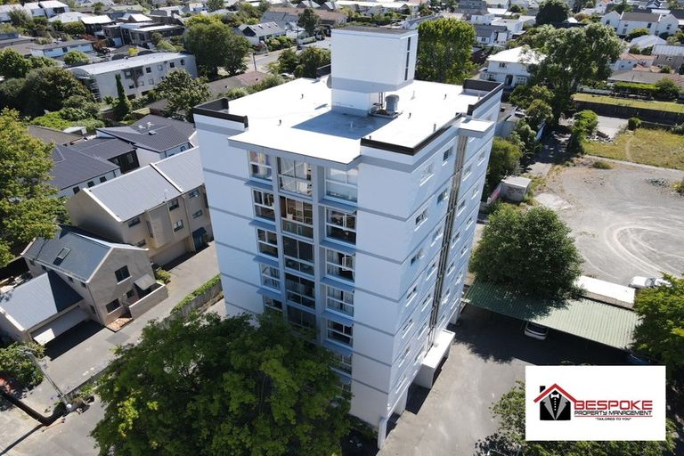 Photo of property in Garlinge Apartments, 14 Rhodes Street, Merivale, Christchurch, 8014