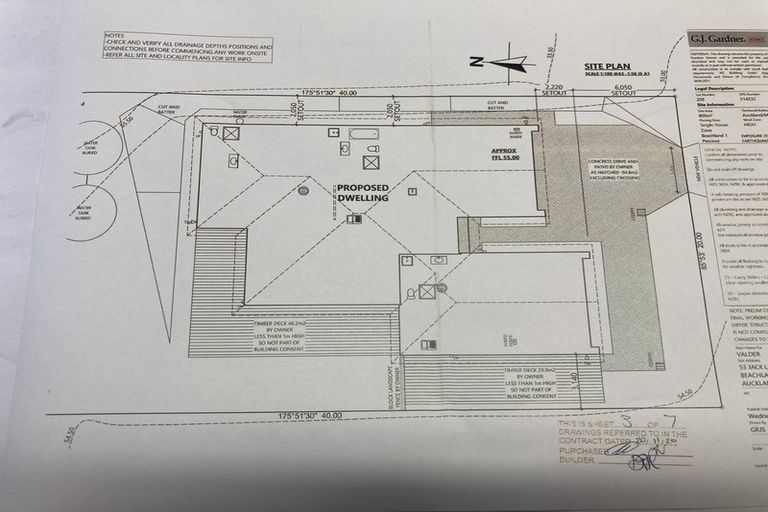 Photo of property in 53 Jack Lachlan Drive, Beachlands, Auckland, 2018