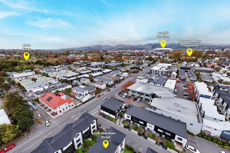 Photo of property in 5/38 Aberdeen Street, Christchurch Central, Christchurch, 8013
