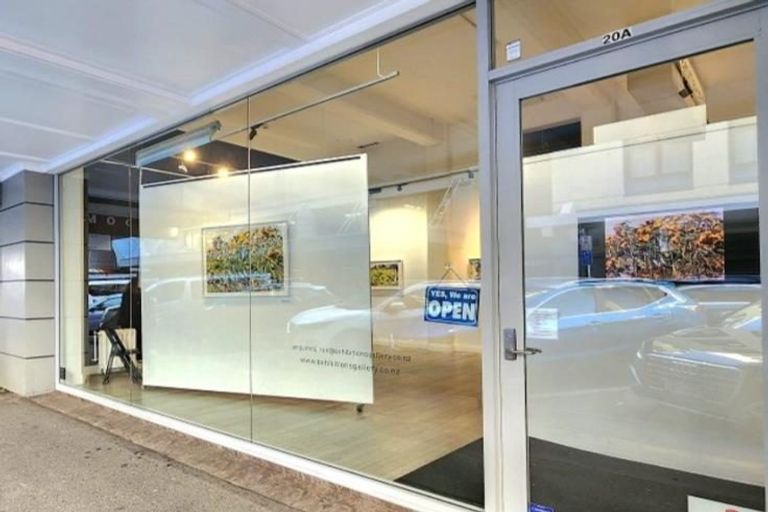 Photo of property in Brandon House, 20 Brandon Street, Wellington Central, Wellington, 6011